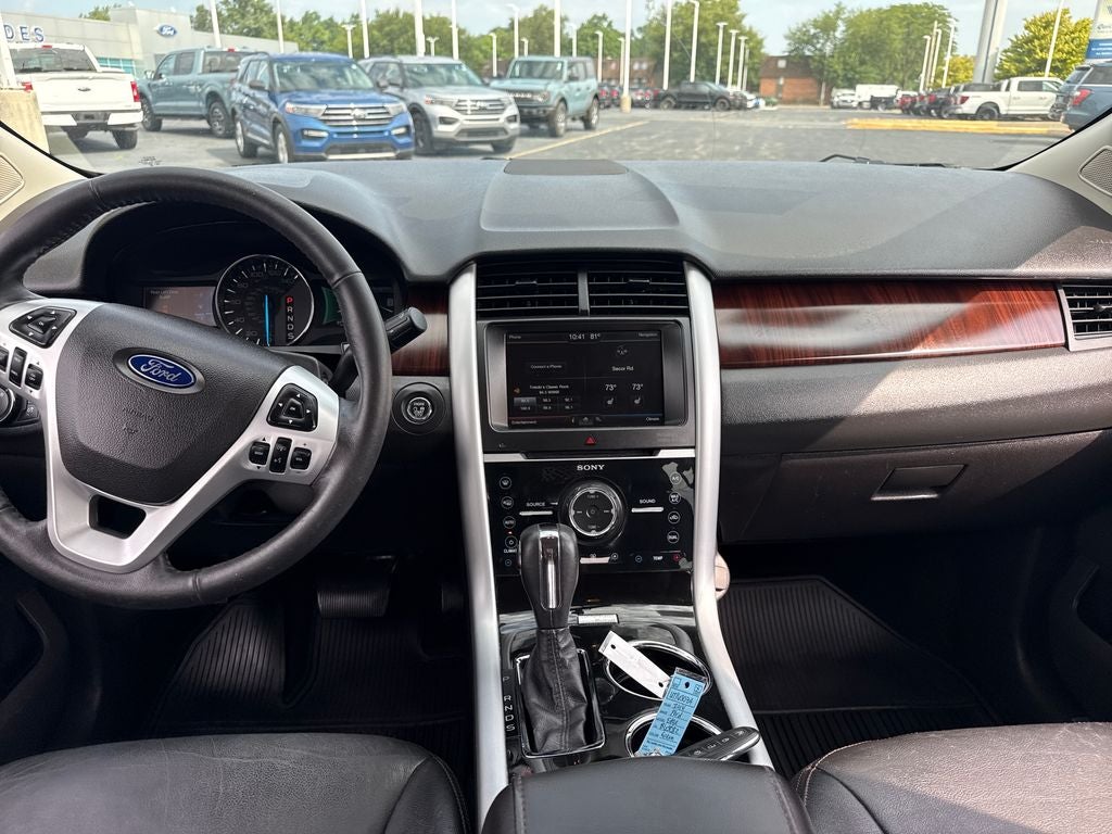 2014 Ford Edge Limited