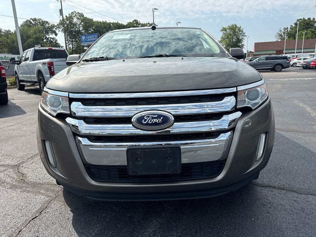 2014 Ford Edge Limited