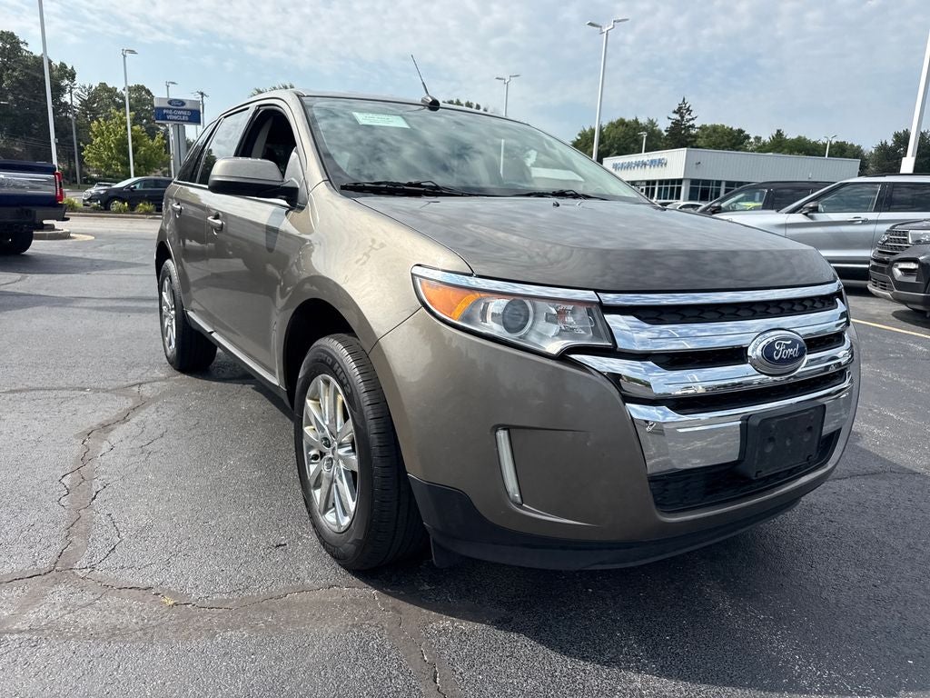 2014 Ford Edge Limited