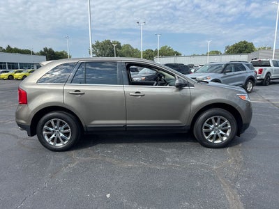 2014 Ford Edge Limited
