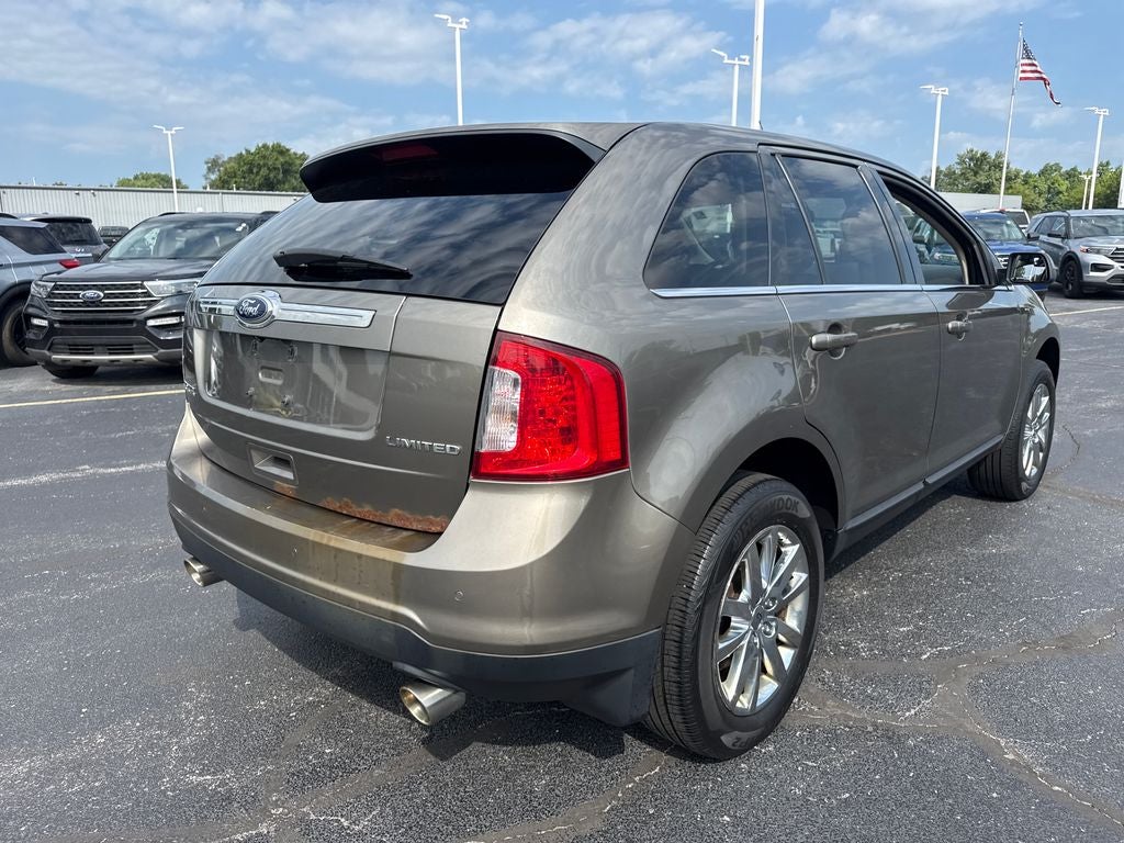 2014 Ford Edge Limited