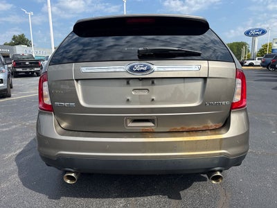 2014 Ford Edge Limited
