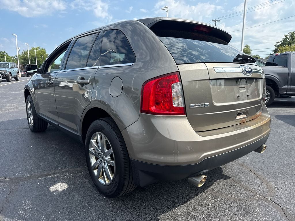 2014 Ford Edge Limited