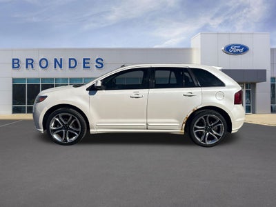 2011 Ford Edge Sport