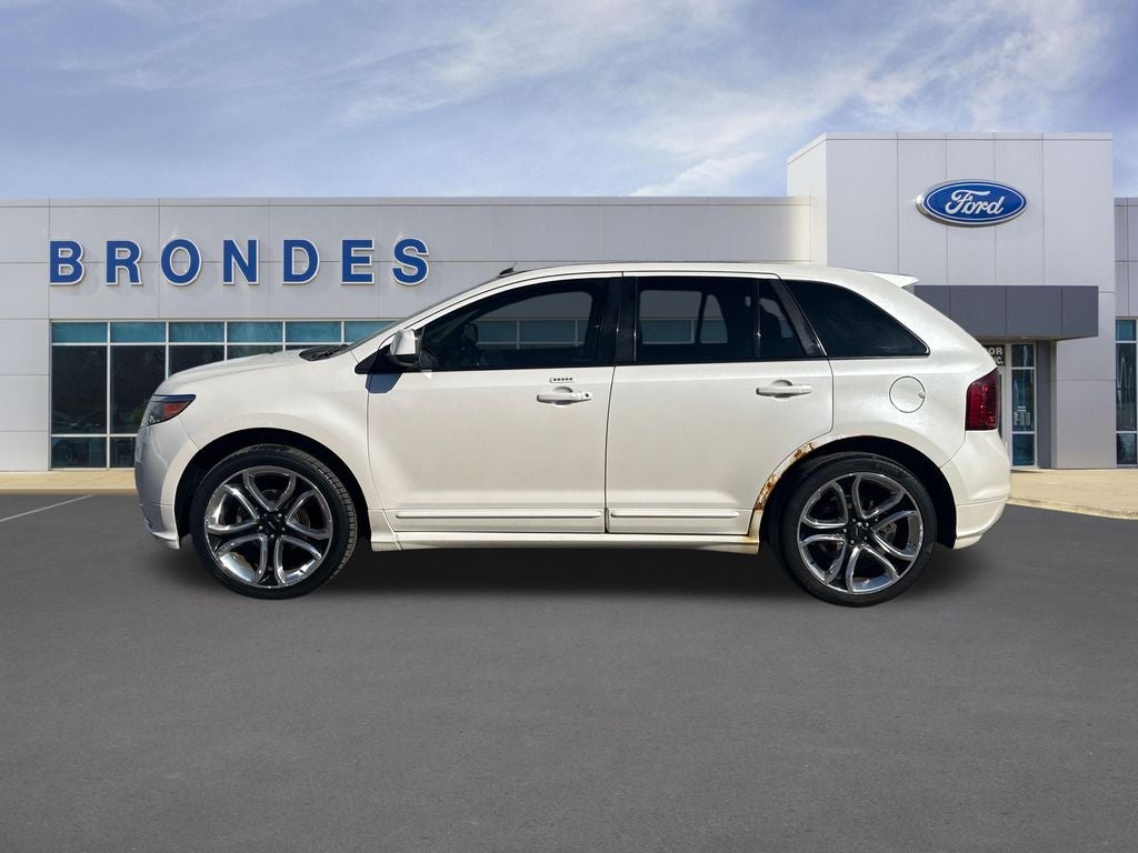 2011 Ford Edge Sport