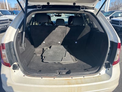 2011 Ford Edge Sport