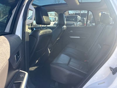 2011 Ford Edge Sport