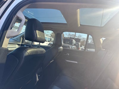 2011 Ford Edge Sport