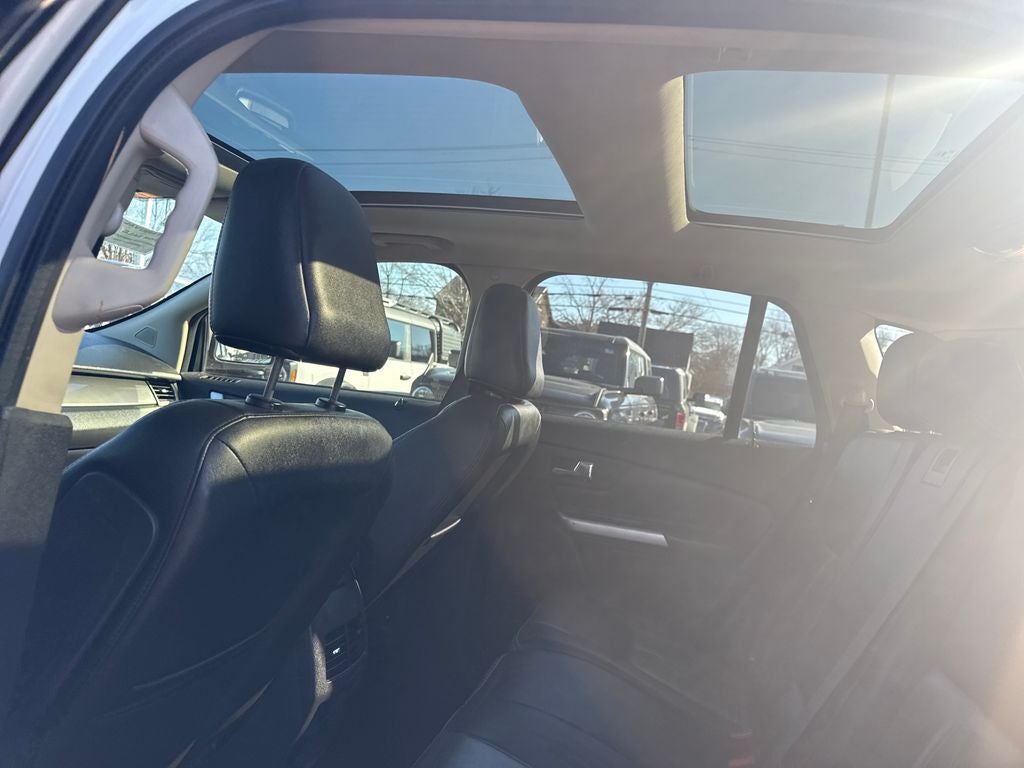 2011 Ford Edge Sport