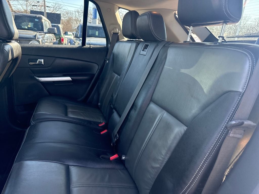 2011 Ford Edge Sport