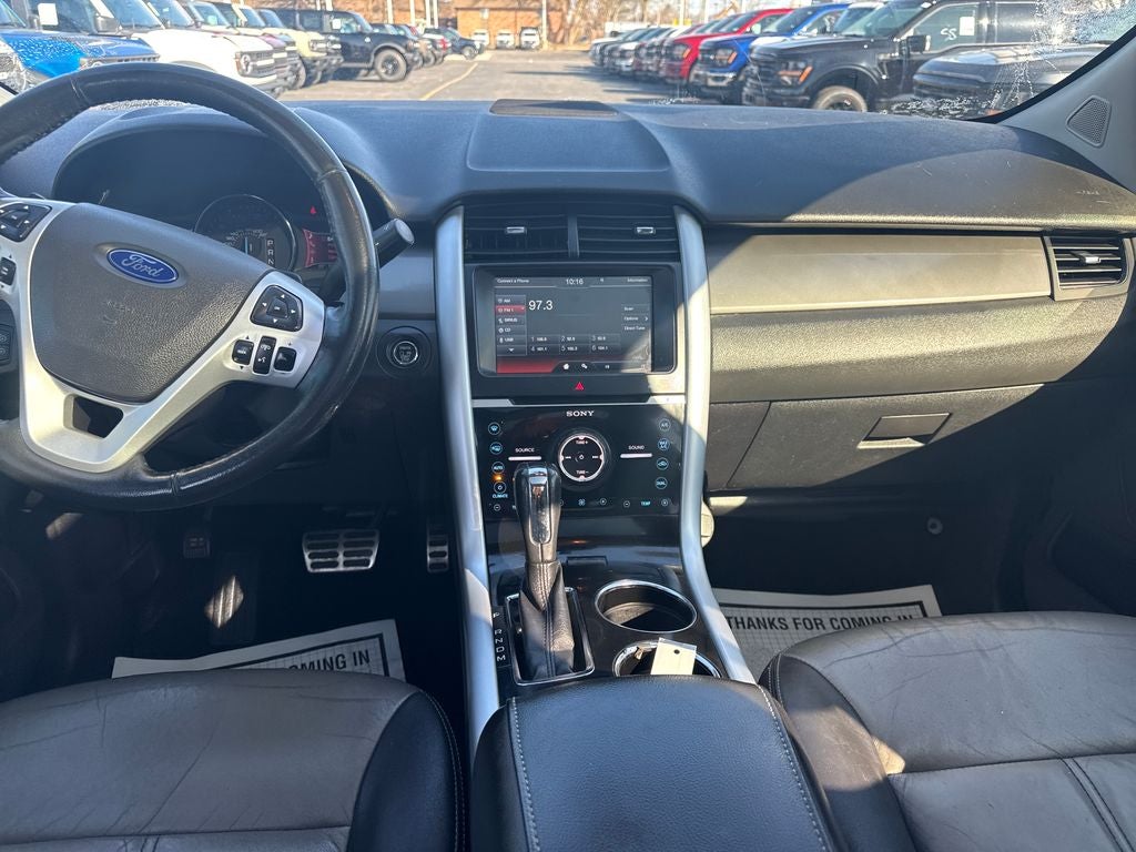 2011 Ford Edge Sport