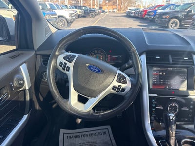 2011 Ford Edge Sport