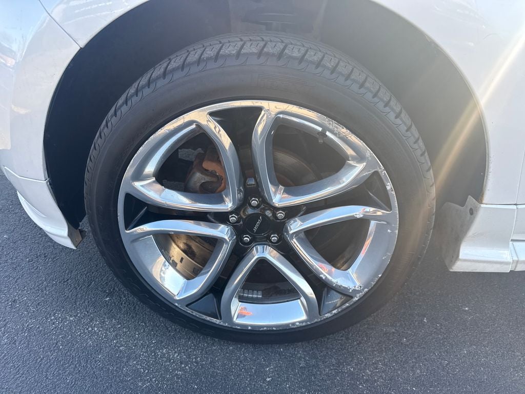 2011 Ford Edge Sport