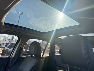 2011 Ford Edge Sport