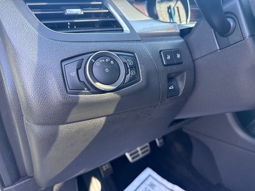 2011 Ford Edge Sport