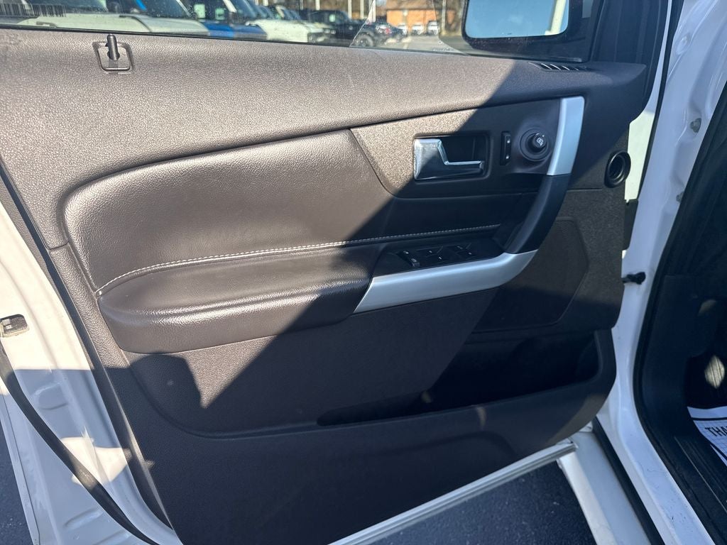 2011 Ford Edge Sport