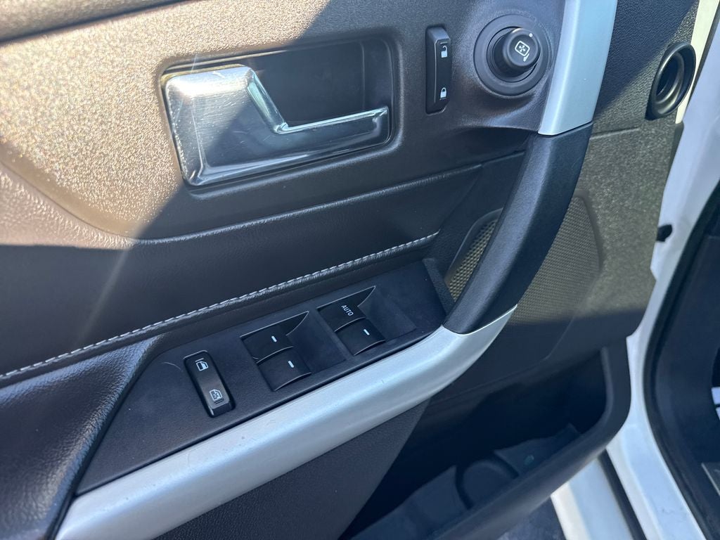 2011 Ford Edge Sport