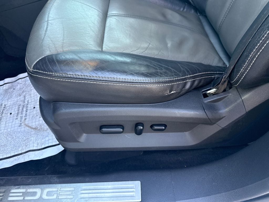 2011 Ford Edge Sport