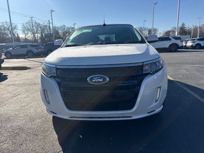2011 Ford Edge Sport