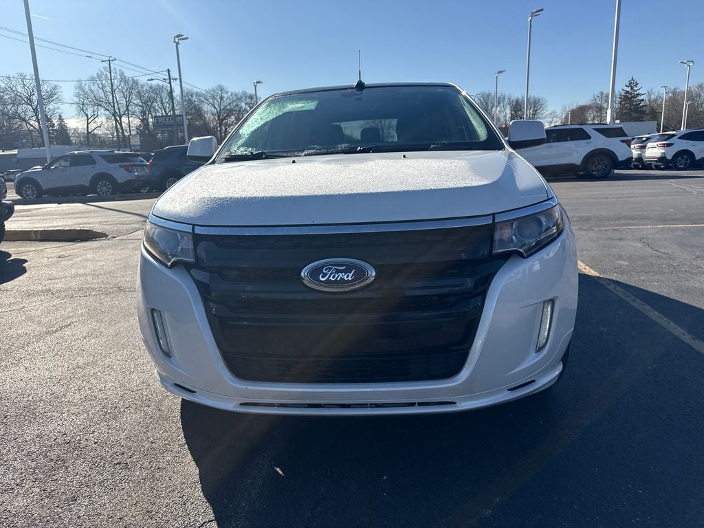 2011 Ford Edge Sport