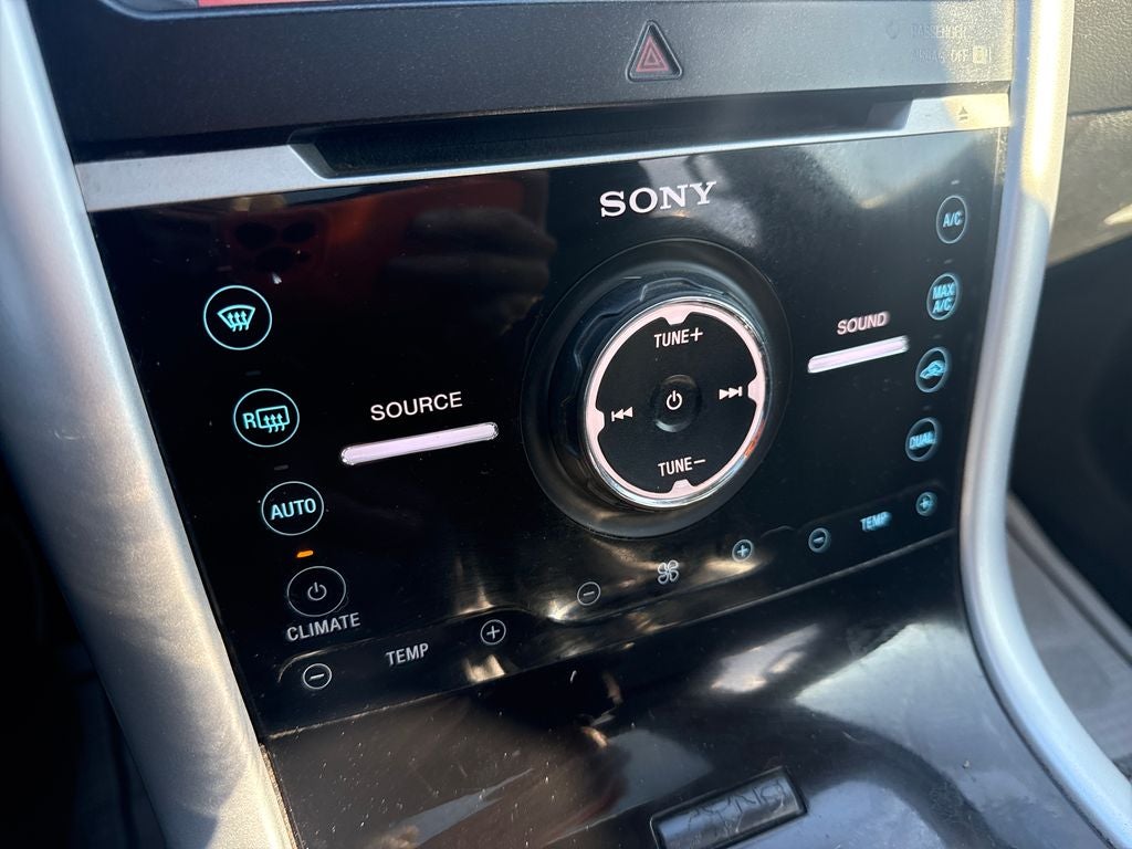 2011 Ford Edge Sport