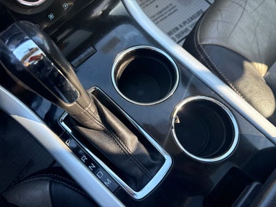 2011 Ford Edge Sport