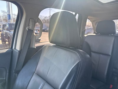 2011 Ford Edge Sport