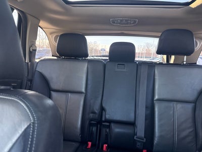 2011 Ford Edge Sport