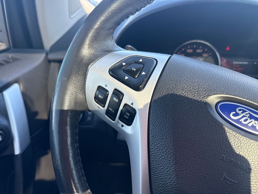 2011 Ford Edge Sport