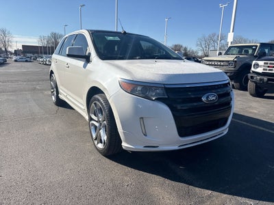 2011 Ford Edge Sport
