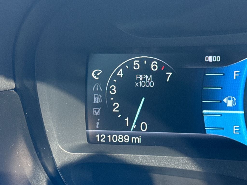 2011 Ford Edge Sport