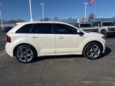 2011 Ford Edge Sport