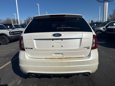 2011 Ford Edge Sport