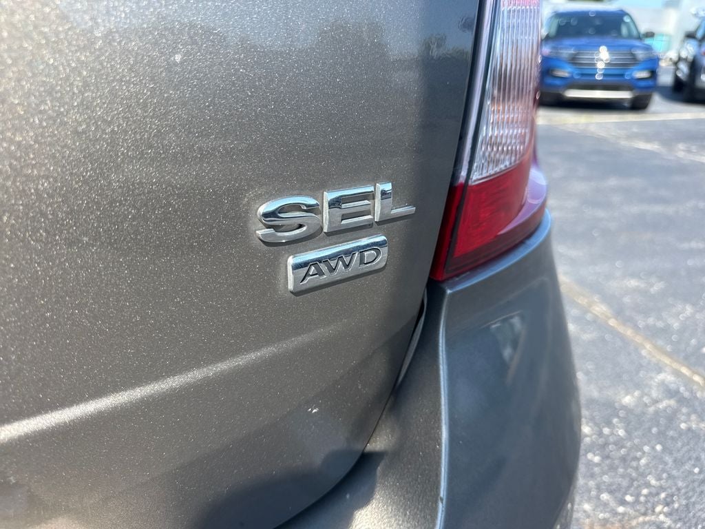 2014 Ford Edge SEL