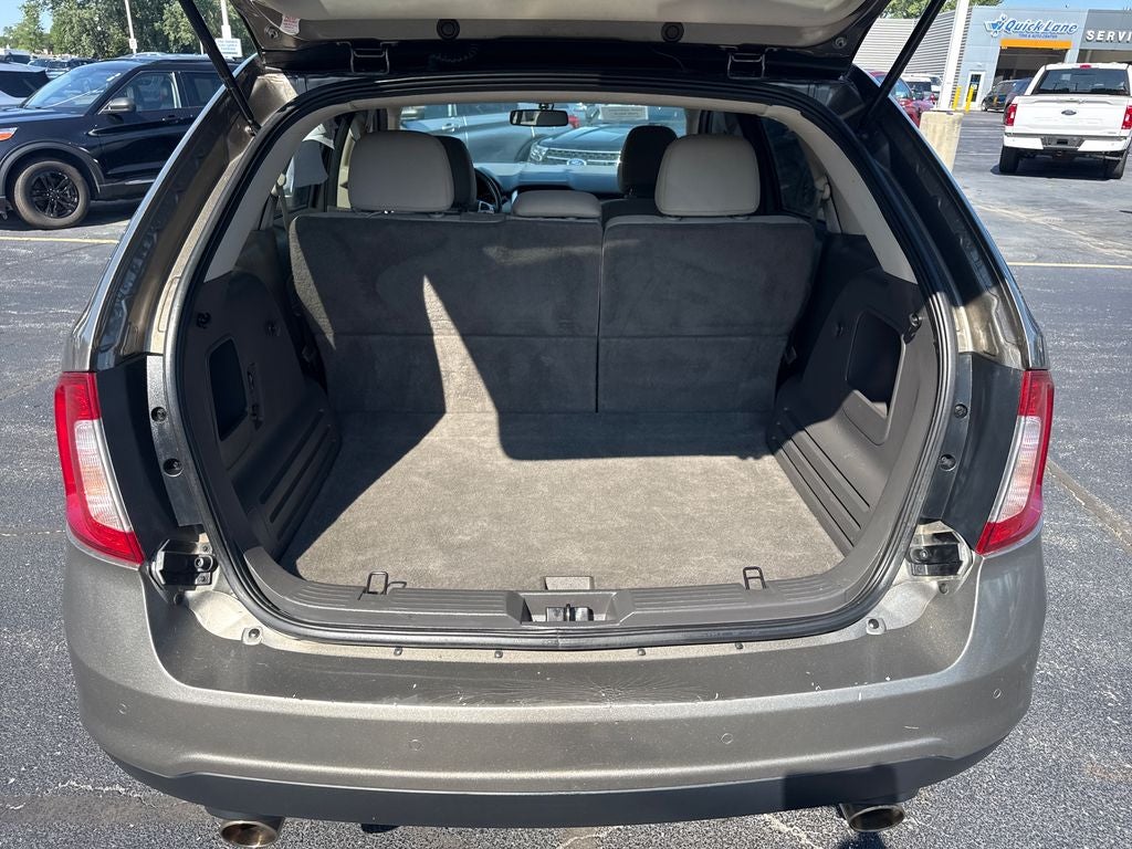 2014 Ford Edge SEL