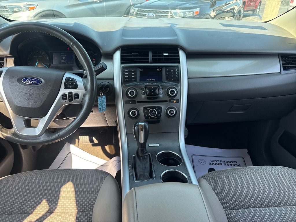 2014 Ford Edge SEL