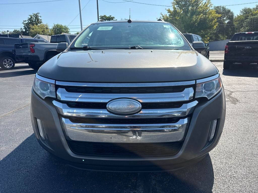 2014 Ford Edge SEL