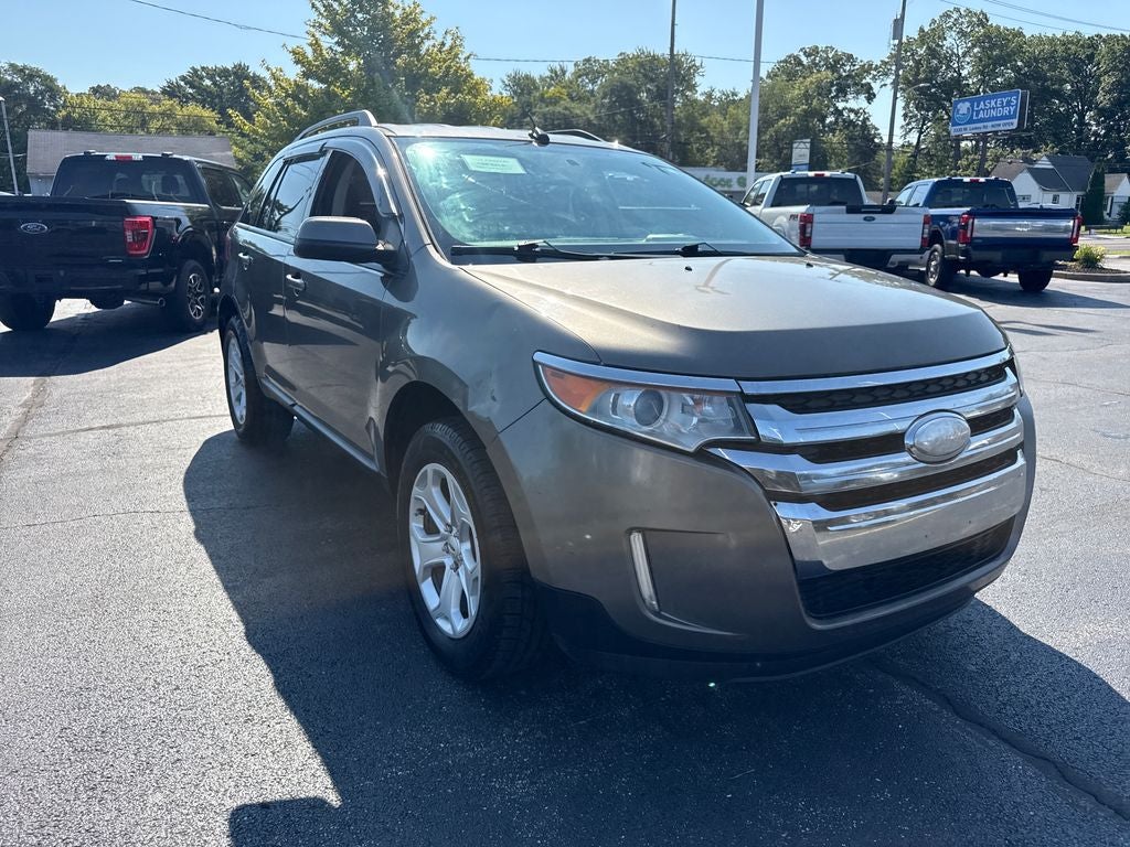 2014 Ford Edge SEL