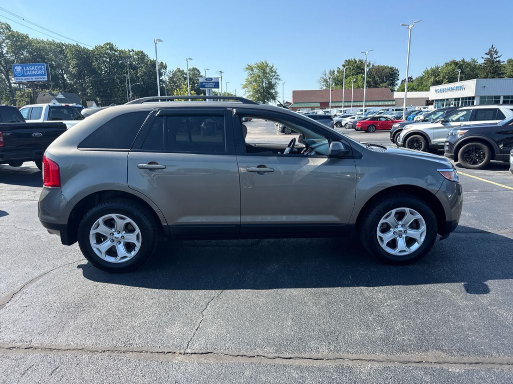 2014 Ford Edge SEL