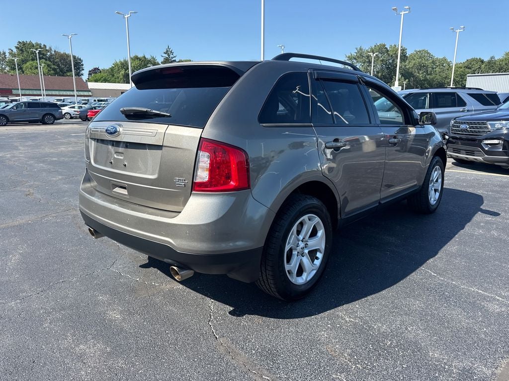 2014 Ford Edge SEL