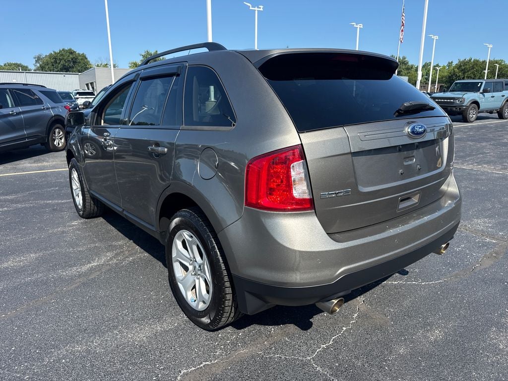 2014 Ford Edge SEL