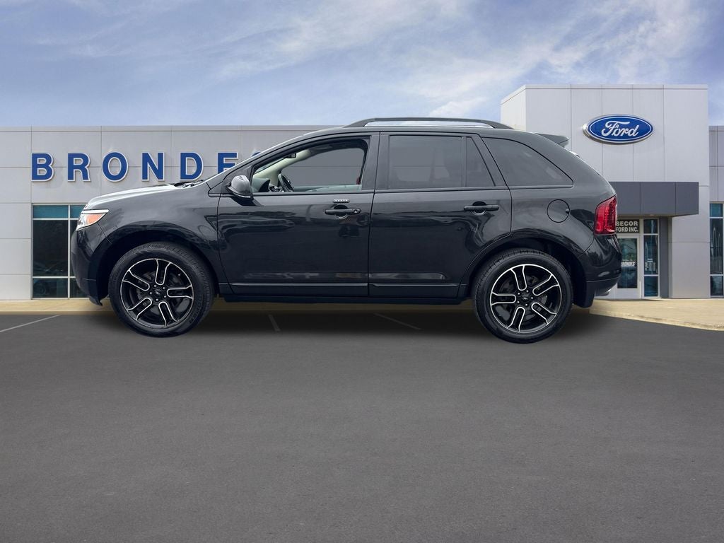 2014 Ford Edge SEL