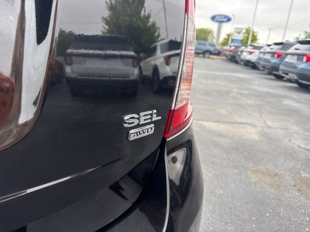 2014 Ford Edge SEL