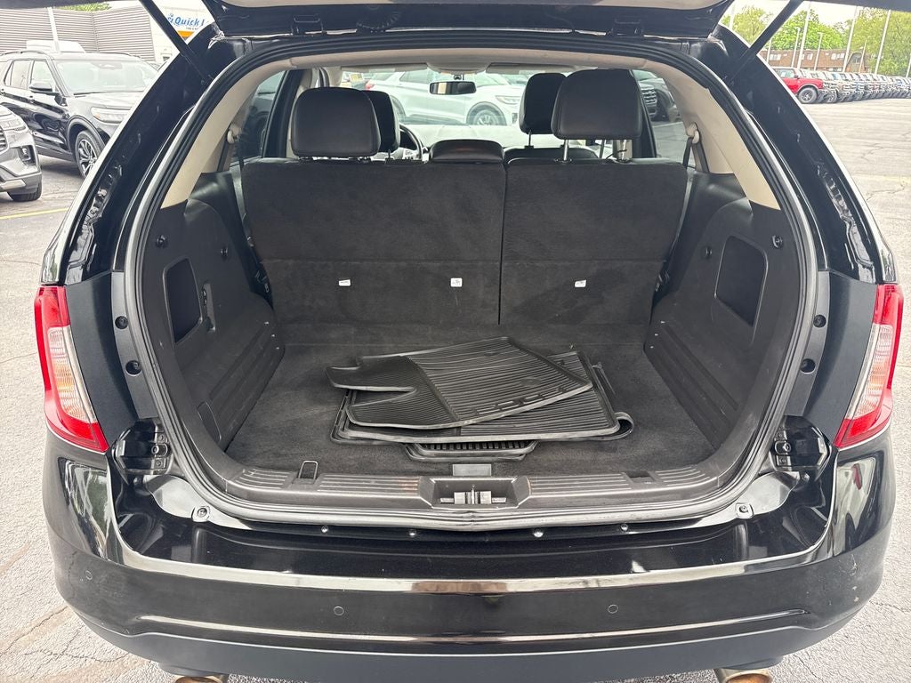 2014 Ford Edge SEL