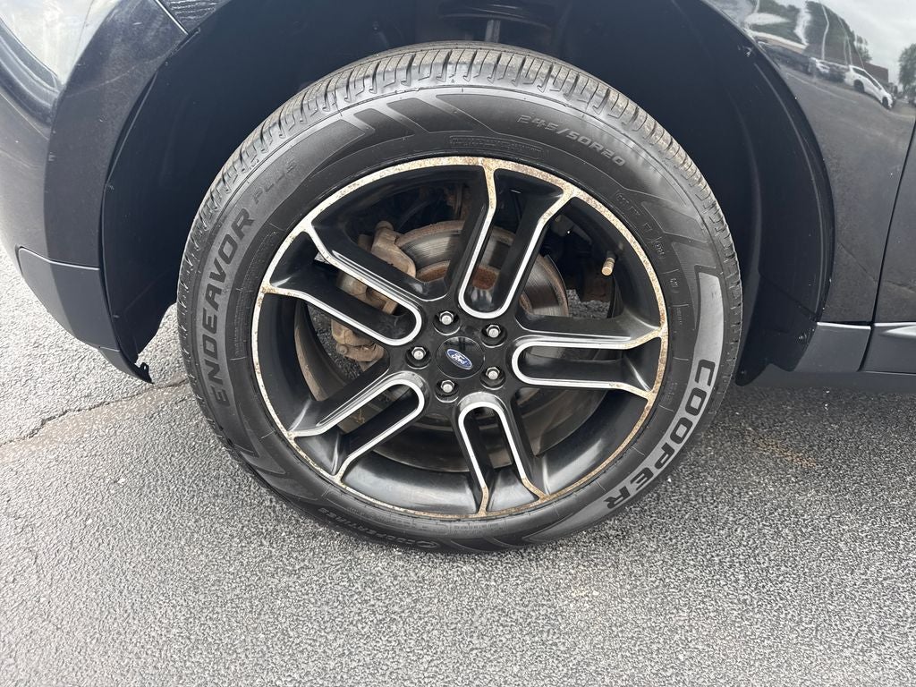 2014 Ford Edge SEL