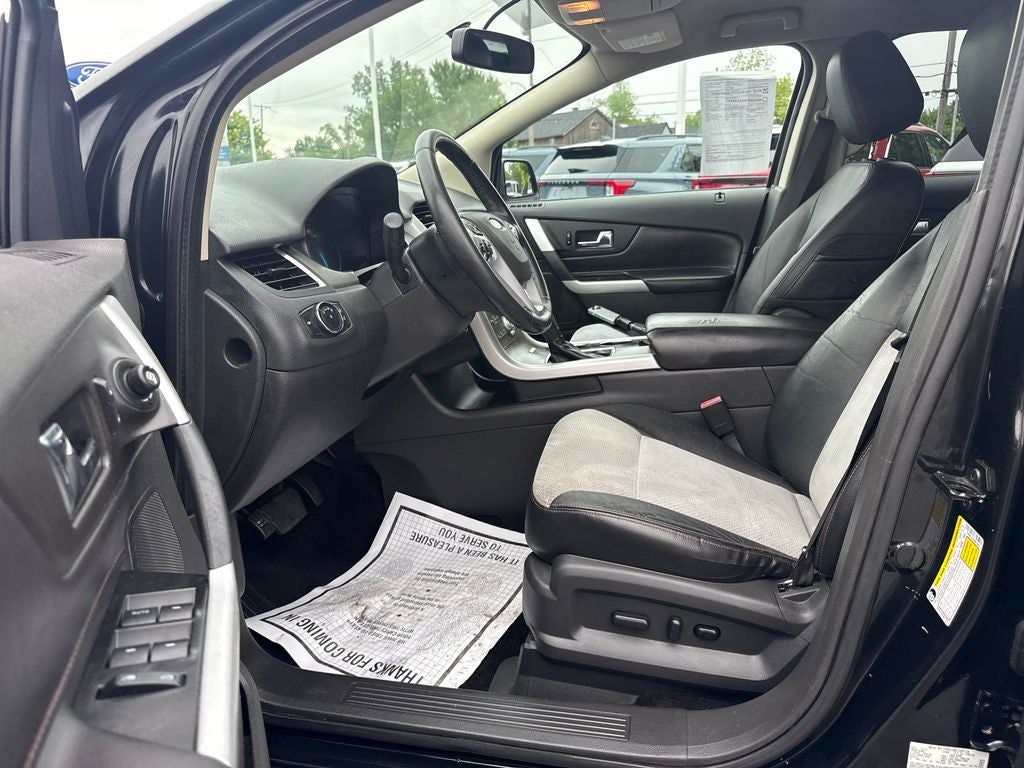 2014 Ford Edge SEL