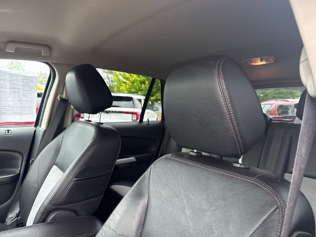 2014 Ford Edge SEL