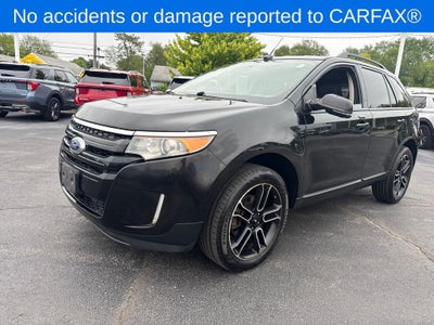 2014 Ford Edge SEL