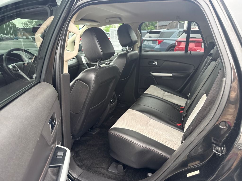 2014 Ford Edge SEL