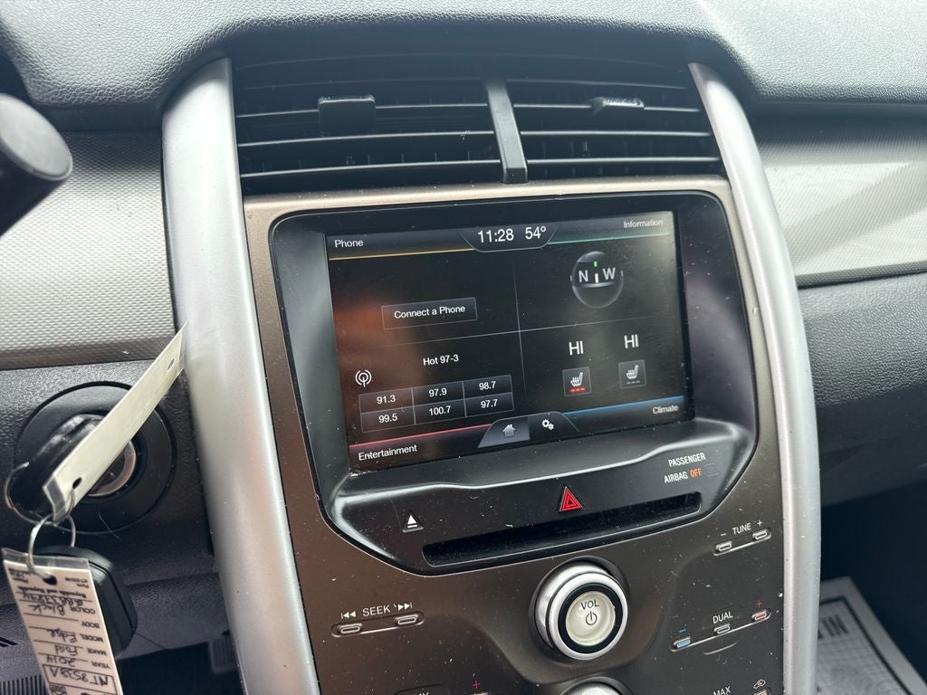 2014 Ford Edge SEL